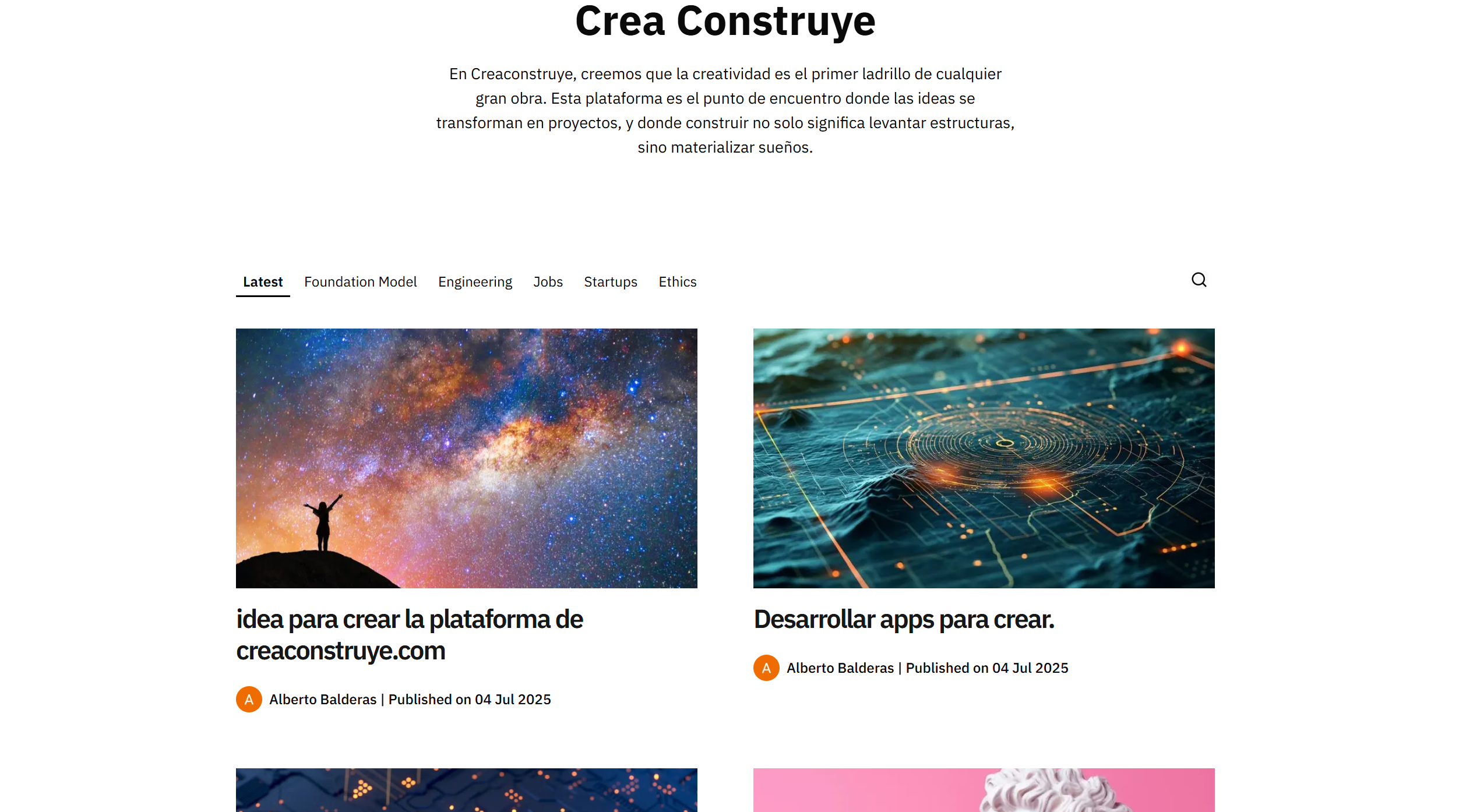 Blog
