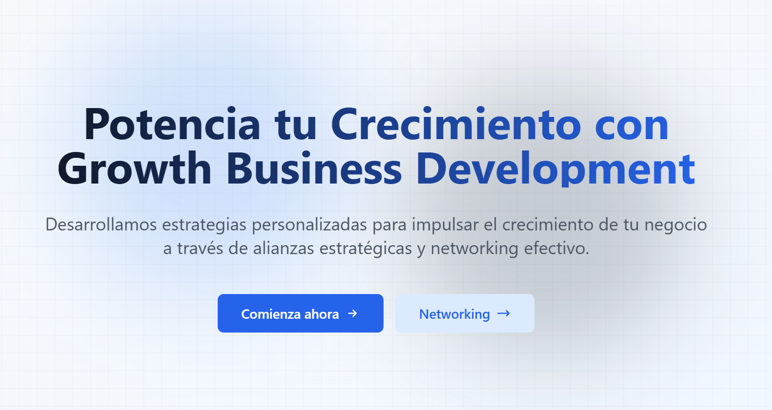 Growth BDM