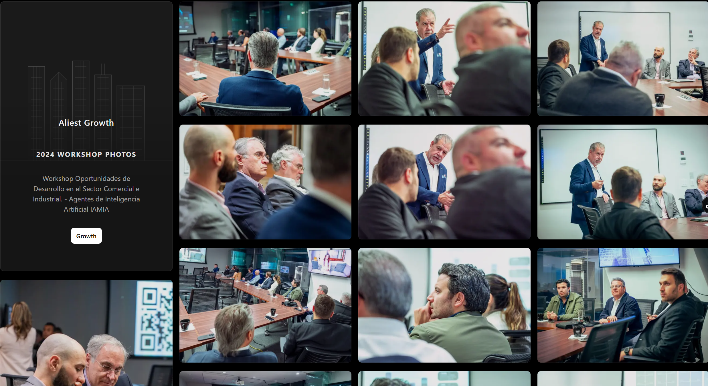 Galería de Imagenes Evento